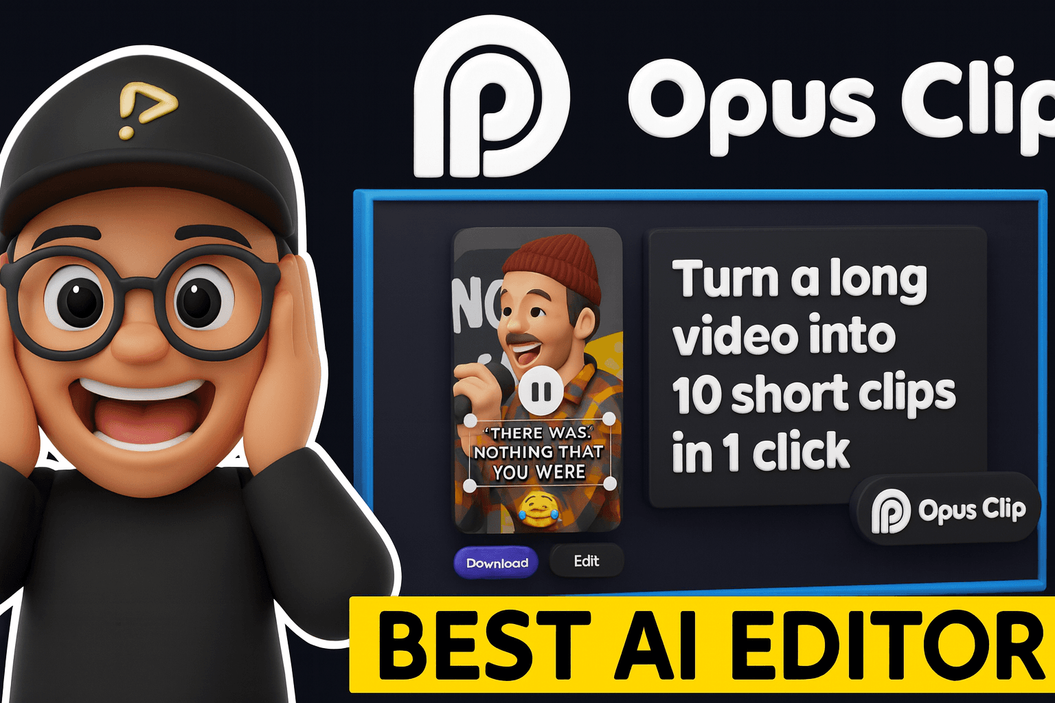 Beyond Opus Clip: Better Alternatives for Faceless Content Creators (2025)